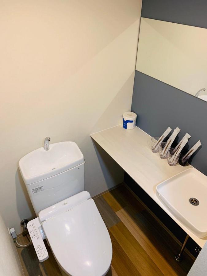 Wellstay Honmachi Ōsaka Eksteriør bilde