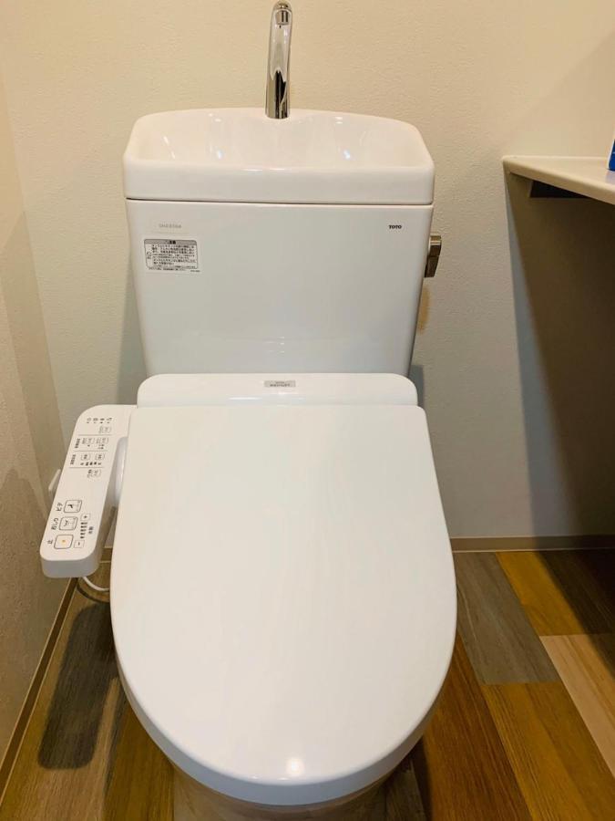 Wellstay Honmachi Ōsaka Eksteriør bilde